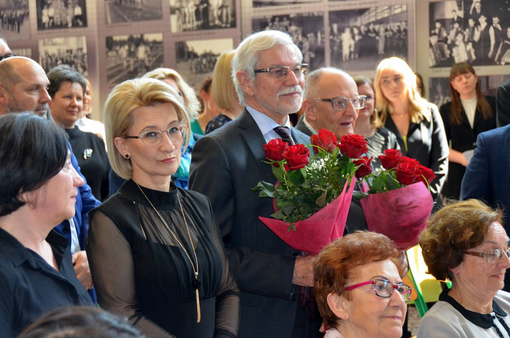 Zakończenie Roku Szkolnego Maturzystów w LO w Jarocinie