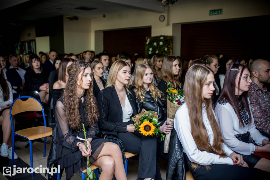 Zakończenie Roku Szkolnego Maturzystów w ZSP nr 2 w Jarocinie