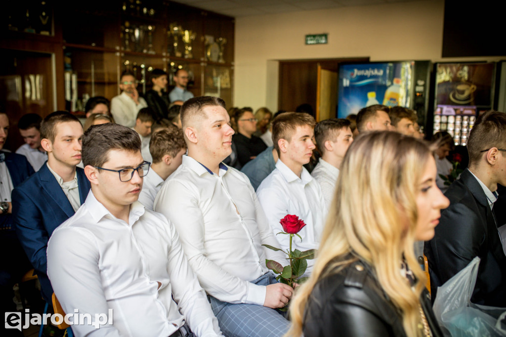 Zakończenie Roku Szkolnego Maturzystów w ZSP nr 2 w Jarocinie