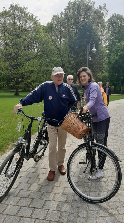 Z Mickiewiczem na rowerze - Odjazdowy Bibliotekarz 2022
