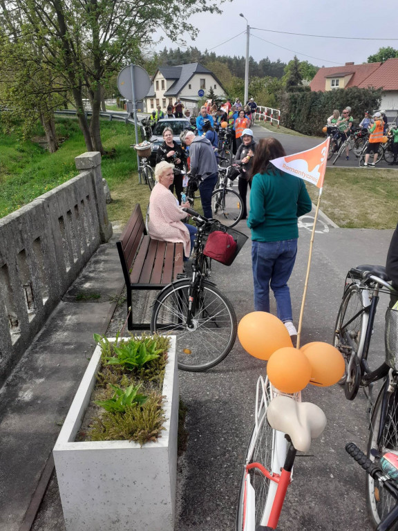 Z Mickiewiczem na rowerze - Odjazdowy Bibliotekarz 2022