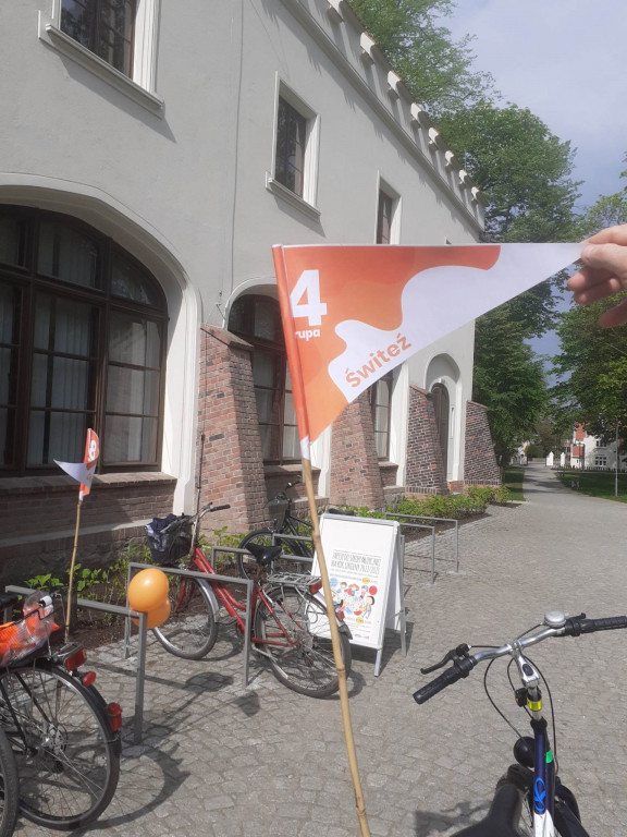 Z Mickiewiczem na rowerze - Odjazdowy Bibliotekarz 2022
