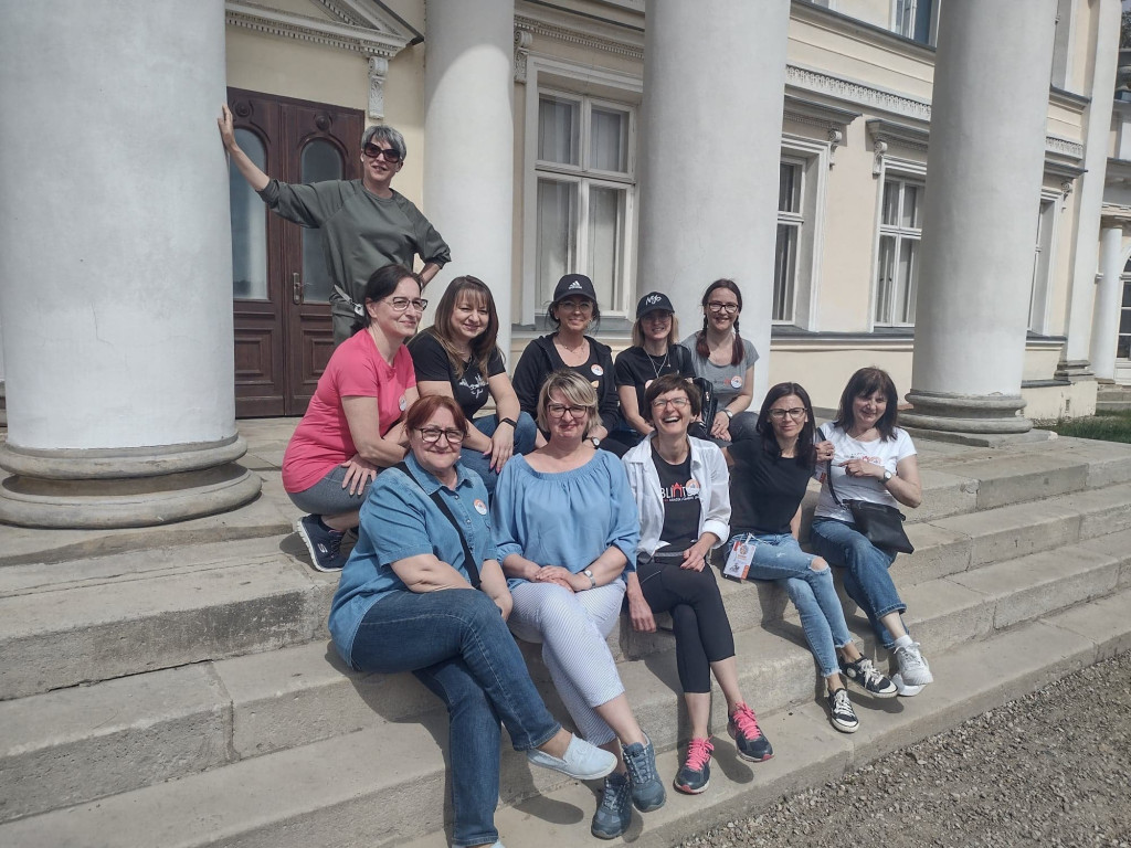 Z Mickiewiczem na rowerze - Odjazdowy Bibliotekarz 2022
