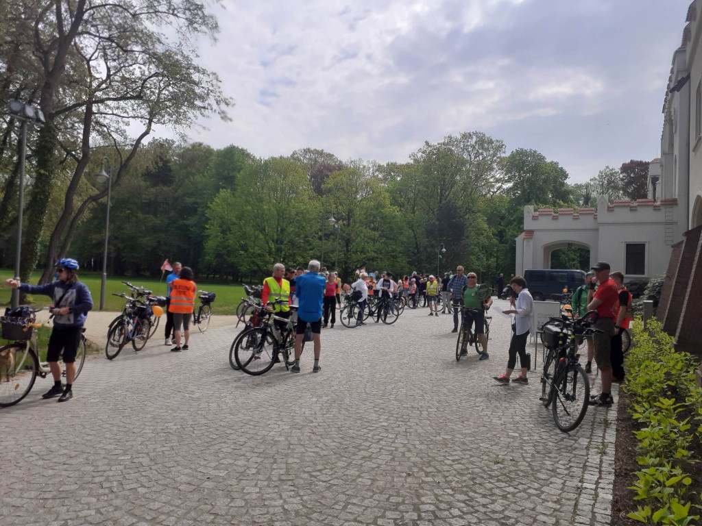 Z Mickiewiczem na rowerze - Odjazdowy Bibliotekarz 2022