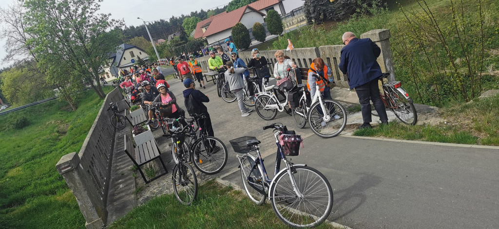 Z Mickiewiczem na rowerze - Odjazdowy Bibliotekarz 2022