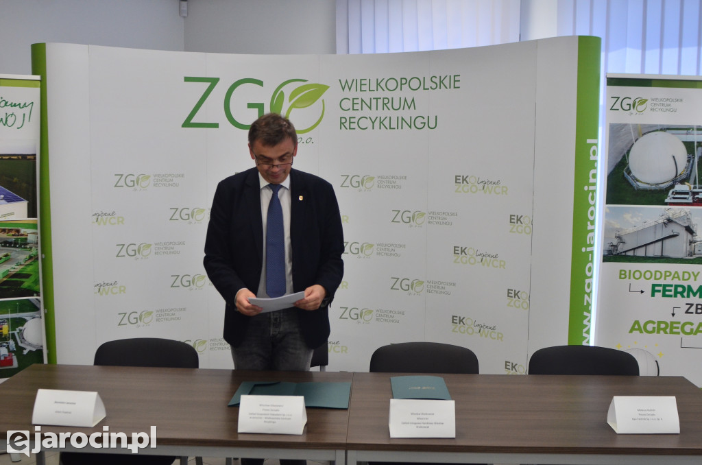 Farma fotowoltaiczna w ZGO-WCR