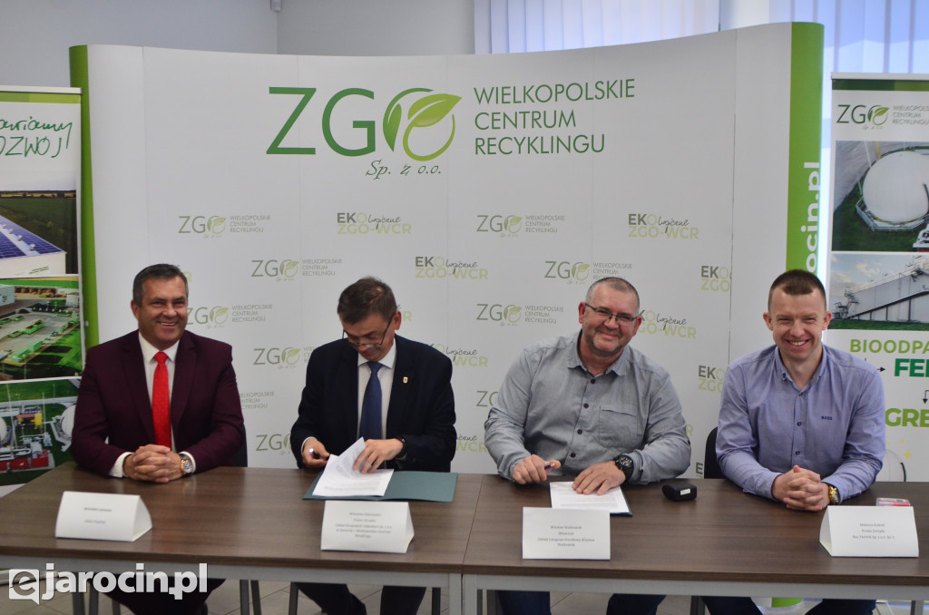 Farma fotowoltaiczna w ZGO-WCR