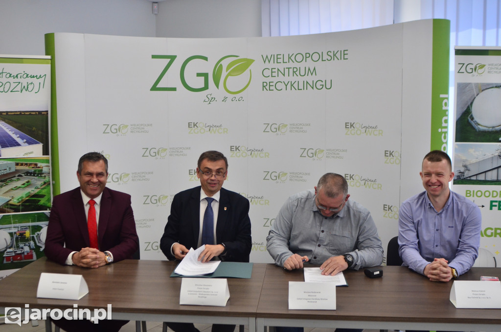 Farma fotowoltaiczna w ZGO-WCR