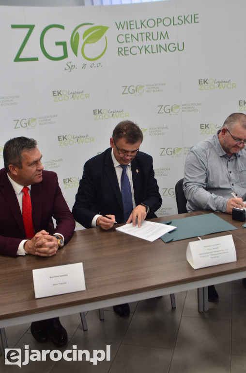Farma fotowoltaiczna w ZGO-WCR