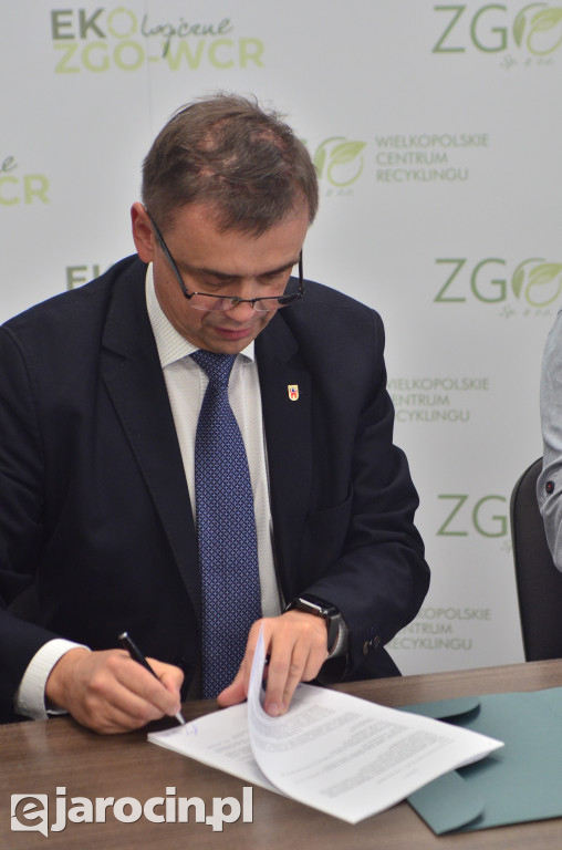 Farma fotowoltaiczna w ZGO-WCR