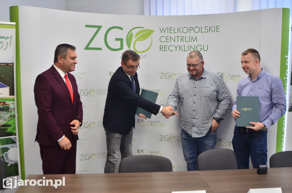 Farma fotowoltaiczna w ZGO-WCR