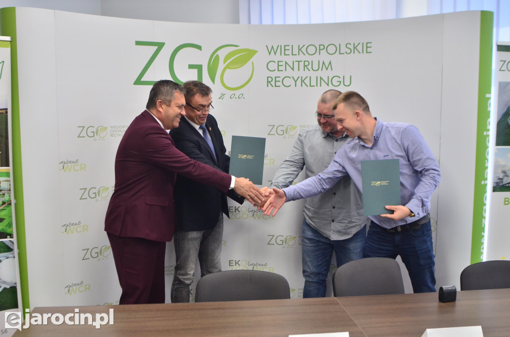 Farma fotowoltaiczna w ZGO-WCR