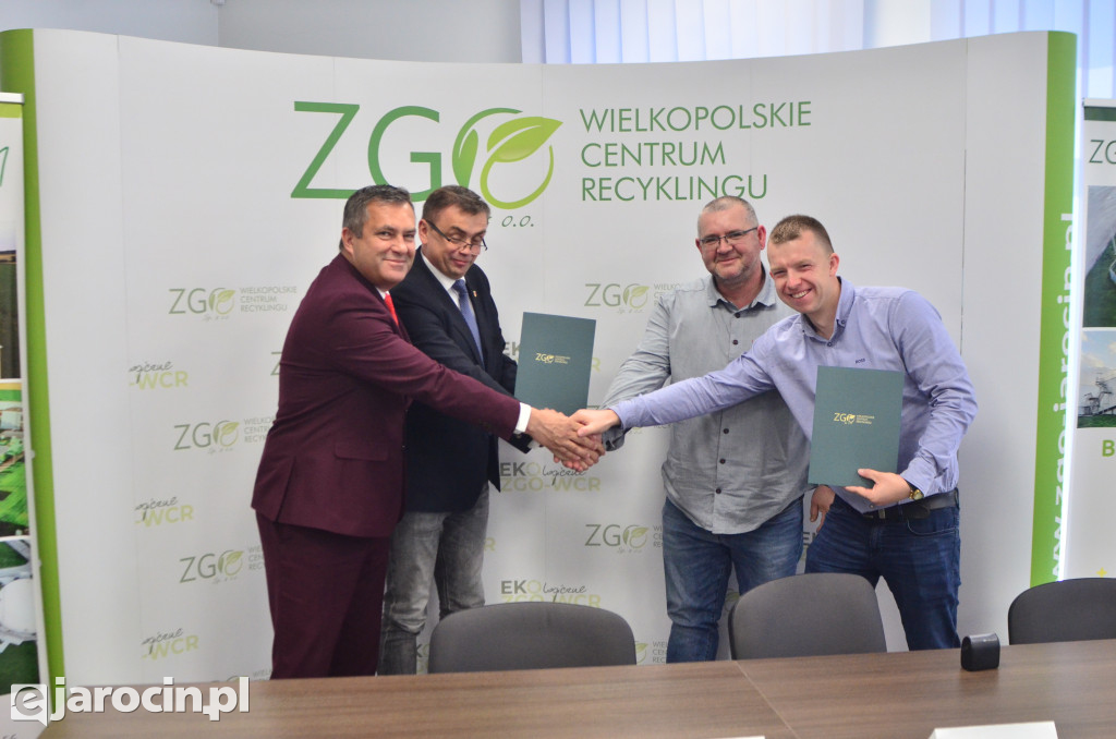 Farma fotowoltaiczna w ZGO-WCR
