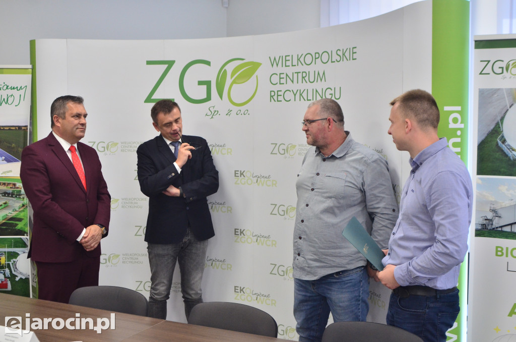 Farma fotowoltaiczna w ZGO-WCR