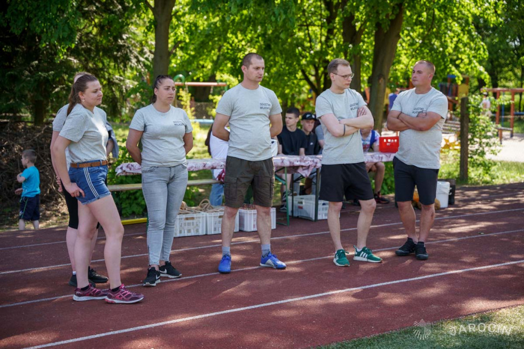 Festyn Rodzinny w Wilkowyi
