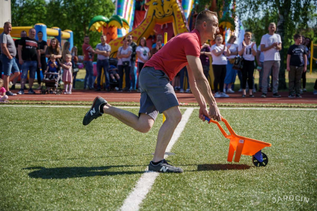 Festyn Rodzinny w Wilkowyi