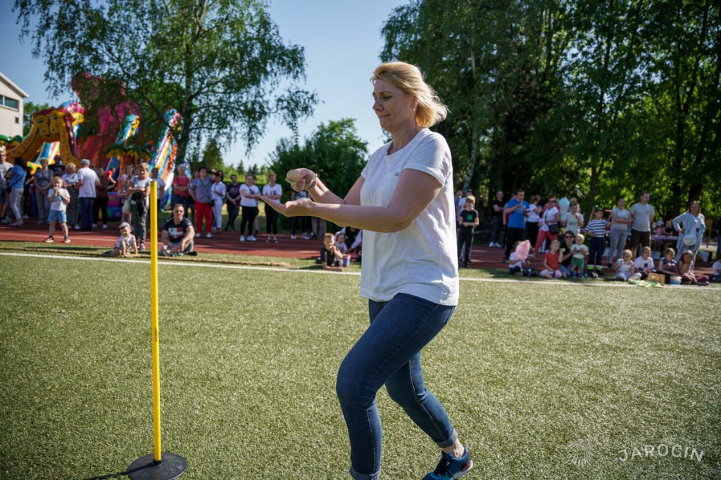 Festyn Rodzinny w Wilkowyi
