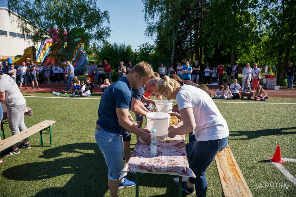 Festyn Rodzinny w Wilkowyi