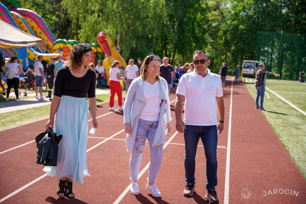 Festyn Rodzinny w Wilkowyi