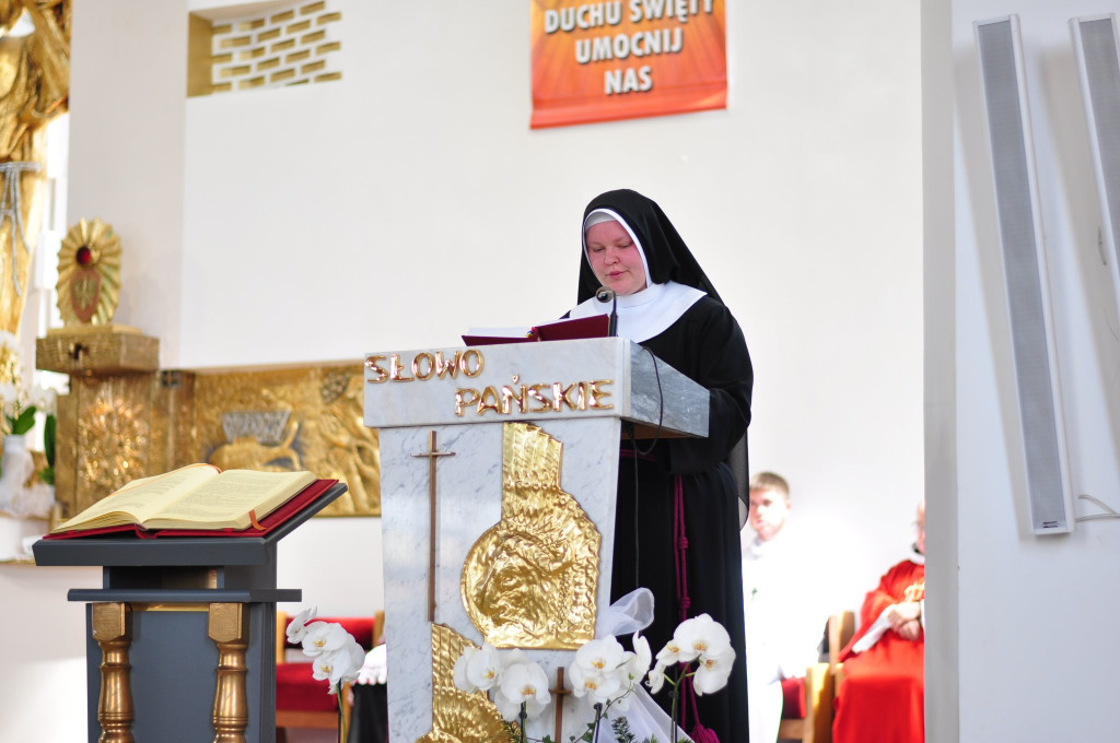 Bierzmowanie 2022 u franciszkanów
