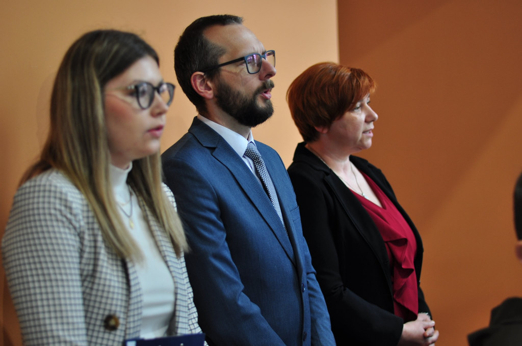 Bierzmowanie 2022 u franciszkanów