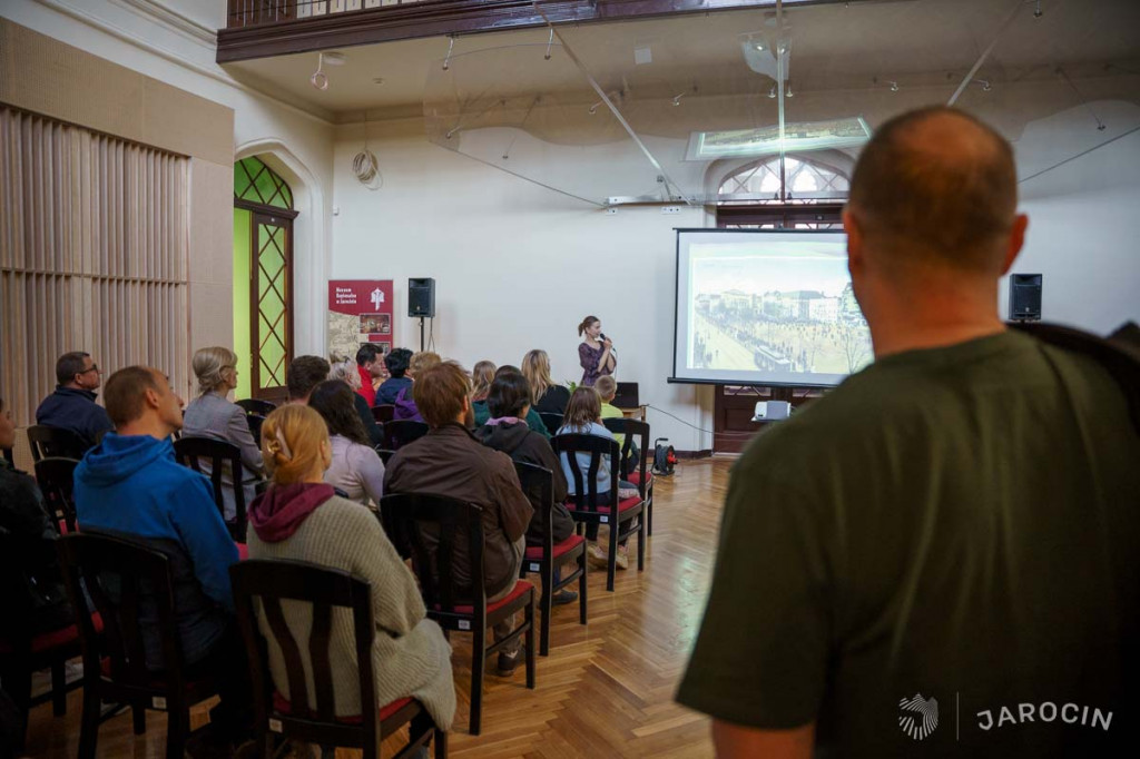 Noc Muzeów 2022 w Jarocinie i Potarzycy