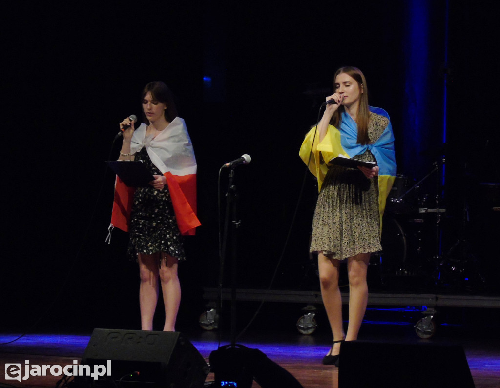 Z Ukrainą w sercu