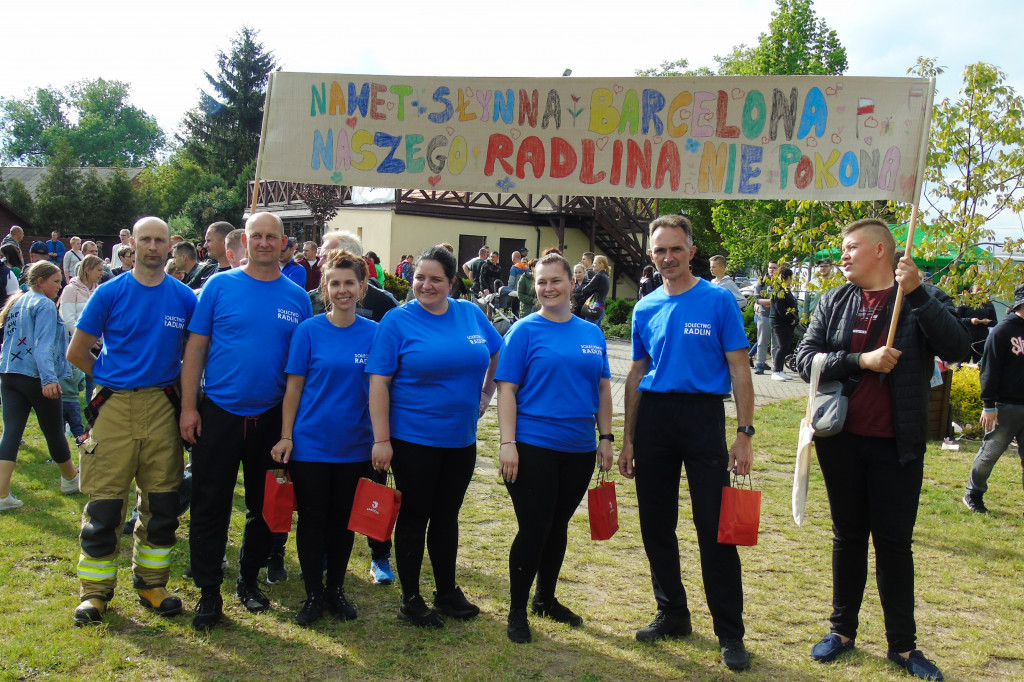 Festyn Rodzinny w Radlinie