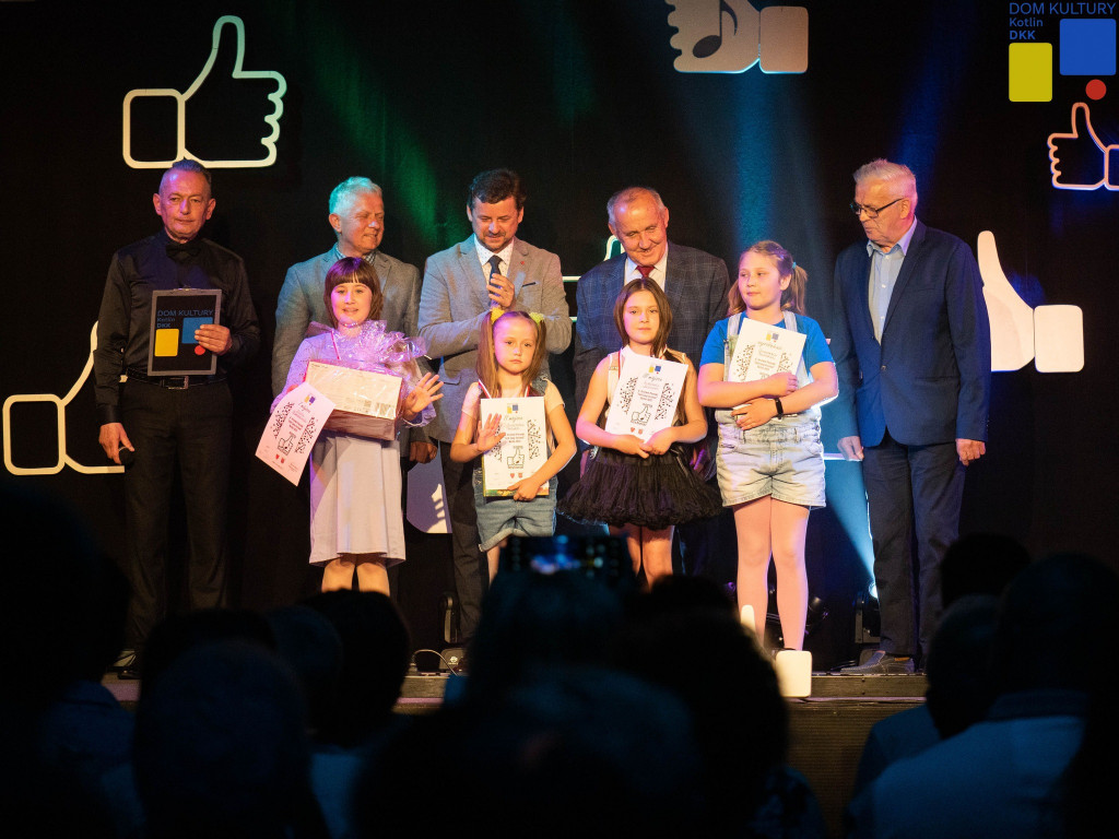6. Festiwalu Piosenki „Lajk Song Festiwal” – Kotlin 2022