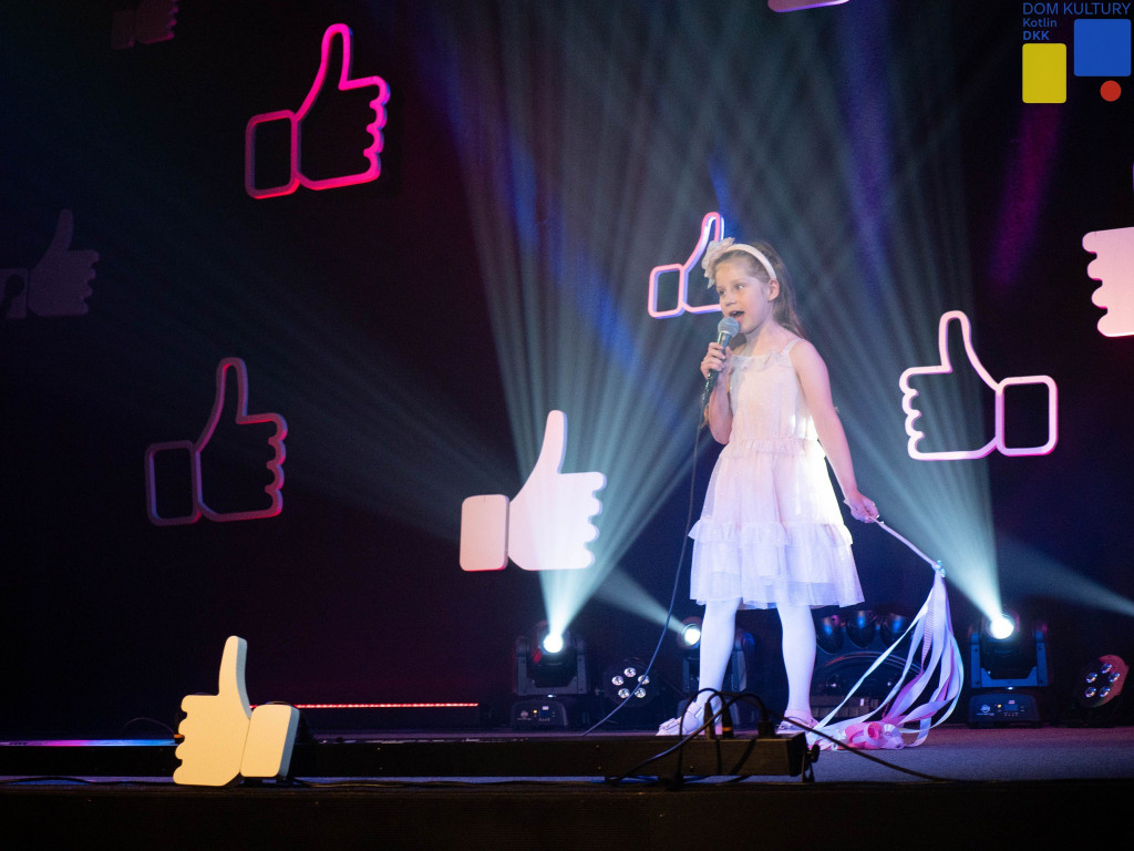 6. Festiwalu Piosenki „Lajk Song Festiwal” – Kotlin 2022
