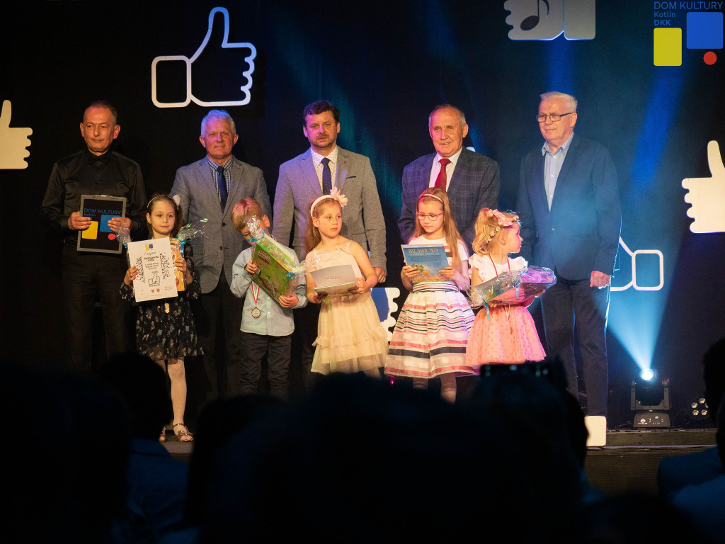 6. Festiwalu Piosenki „Lajk Song Festiwal” – Kotlin 2022