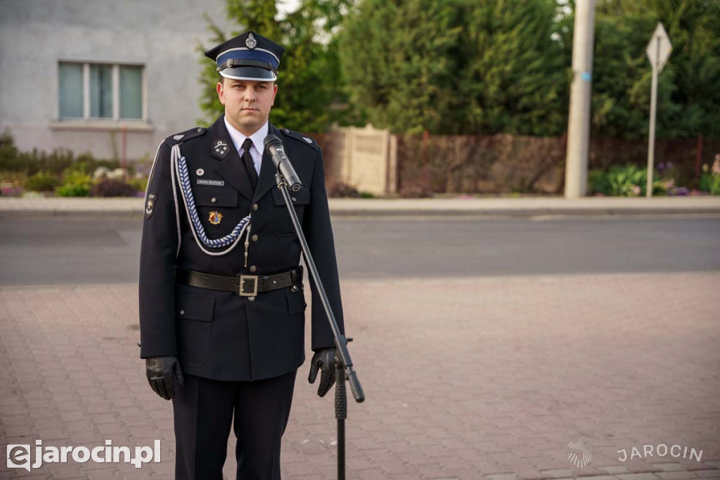 Pieniądze dla OSP Golina na nowy pojazd