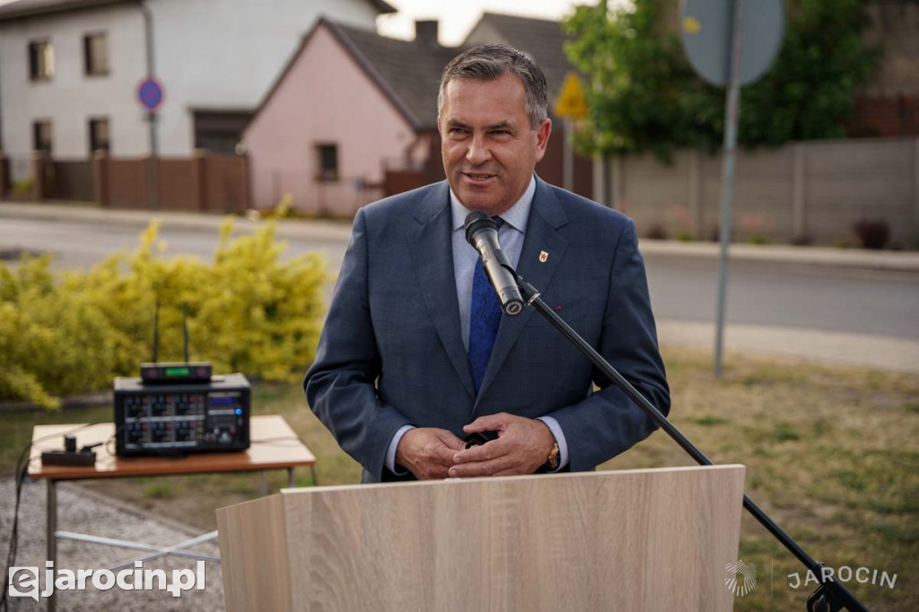 Pieniądze dla OSP Golina na nowy pojazd