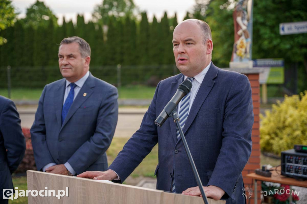 Pieniądze dla OSP Golina na nowy pojazd
