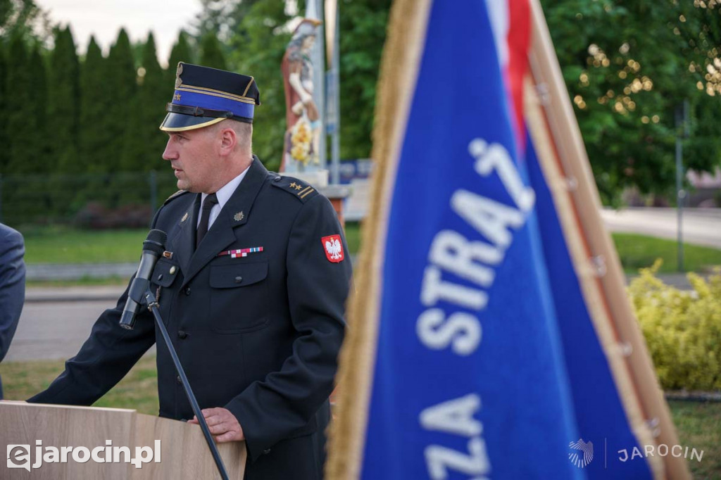 Pieniądze dla OSP Golina na nowy pojazd