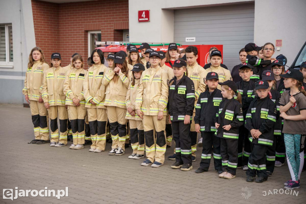 Pieniądze dla OSP Golina na nowy pojazd