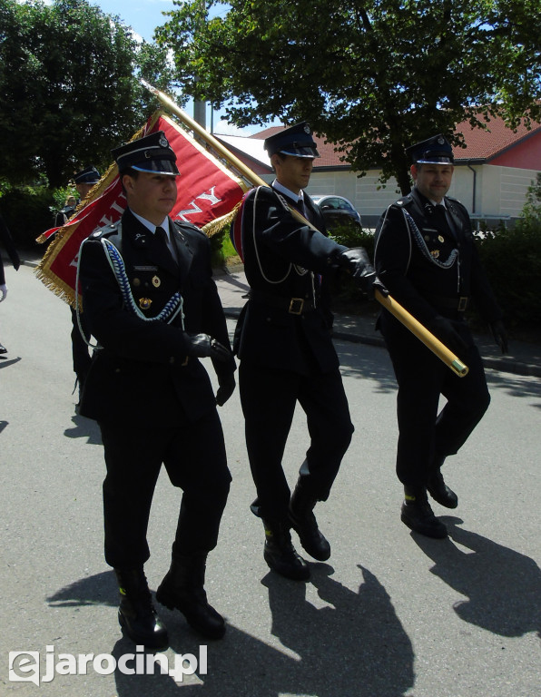 Gminne obchody Dnia Strażaka