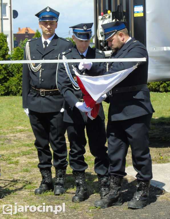 Gminne obchody Dnia Strażaka