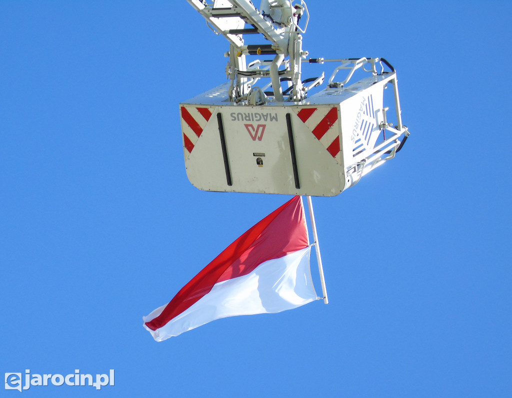 Gminne obchody Dnia Strażaka