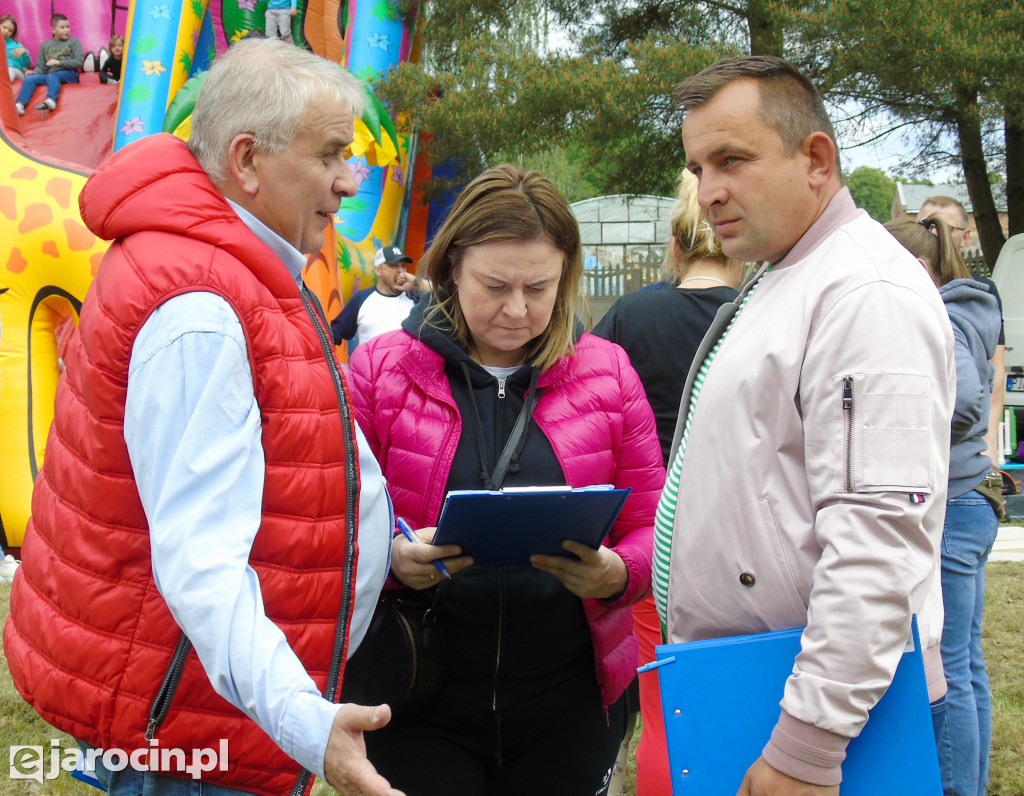 Festyn Rodzinny w Tarcach