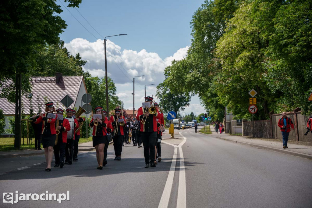 Gminne obchody Dnia Strażaka