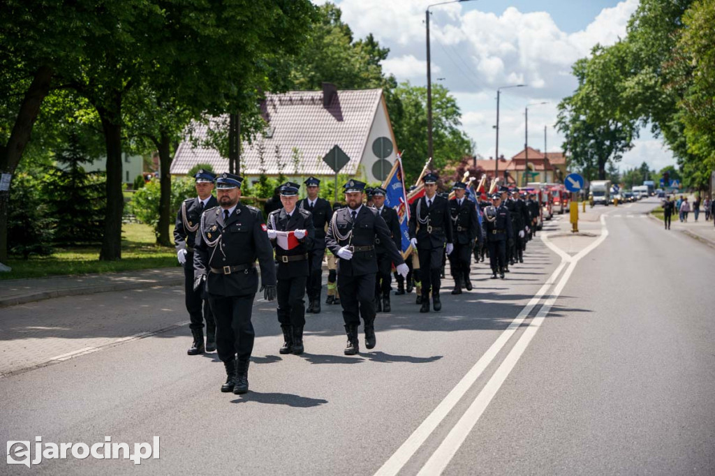 Gminne obchody Dnia Strażaka