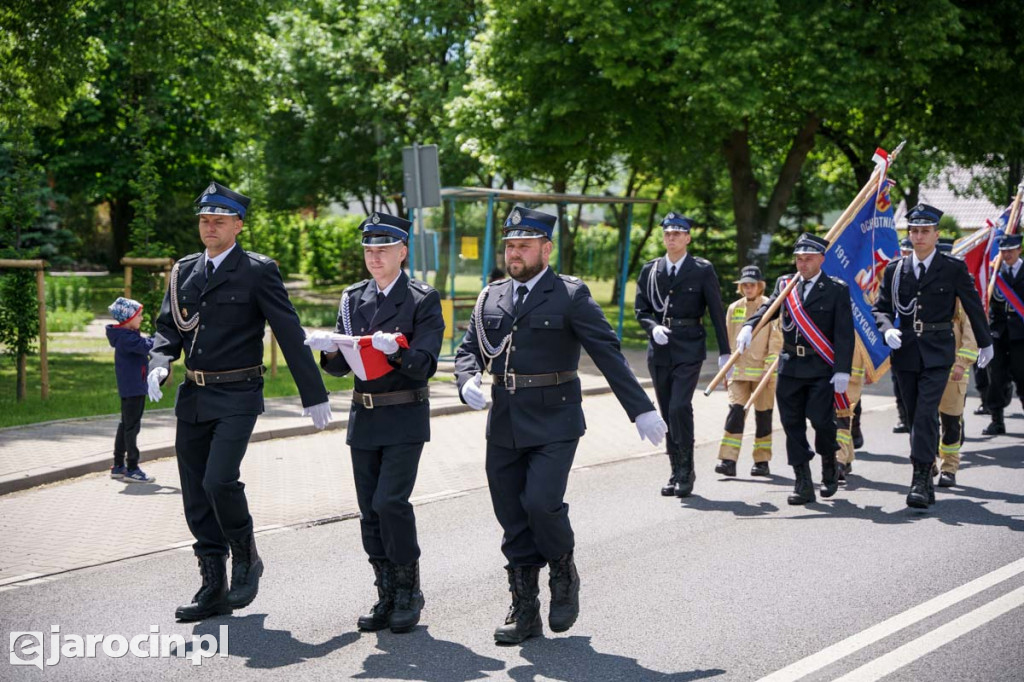 Gminne obchody Dnia Strażaka
