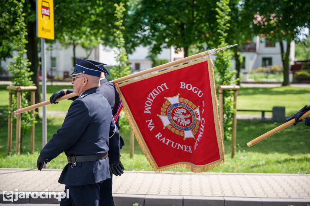 Gminne obchody Dnia Strażaka