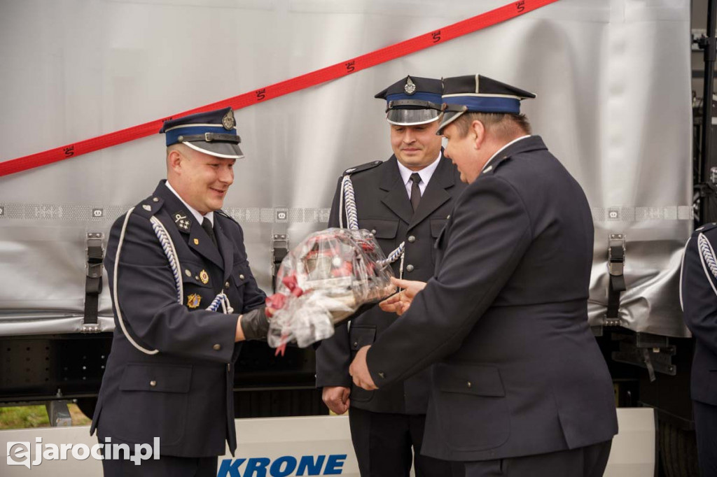 Gminne obchody Dnia Strażaka
