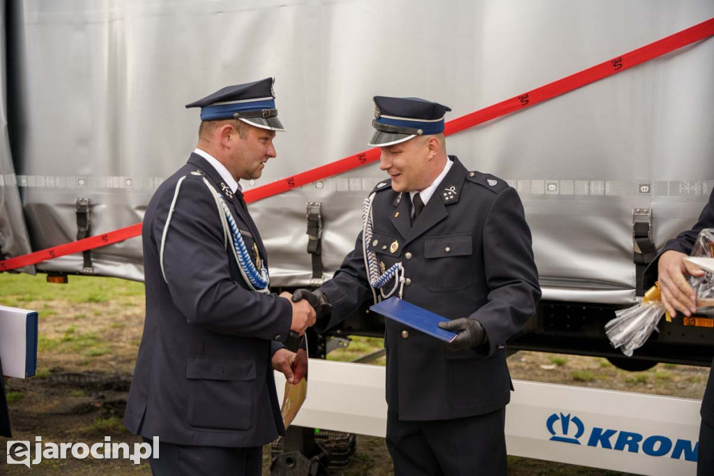 Gminne obchody Dnia Strażaka