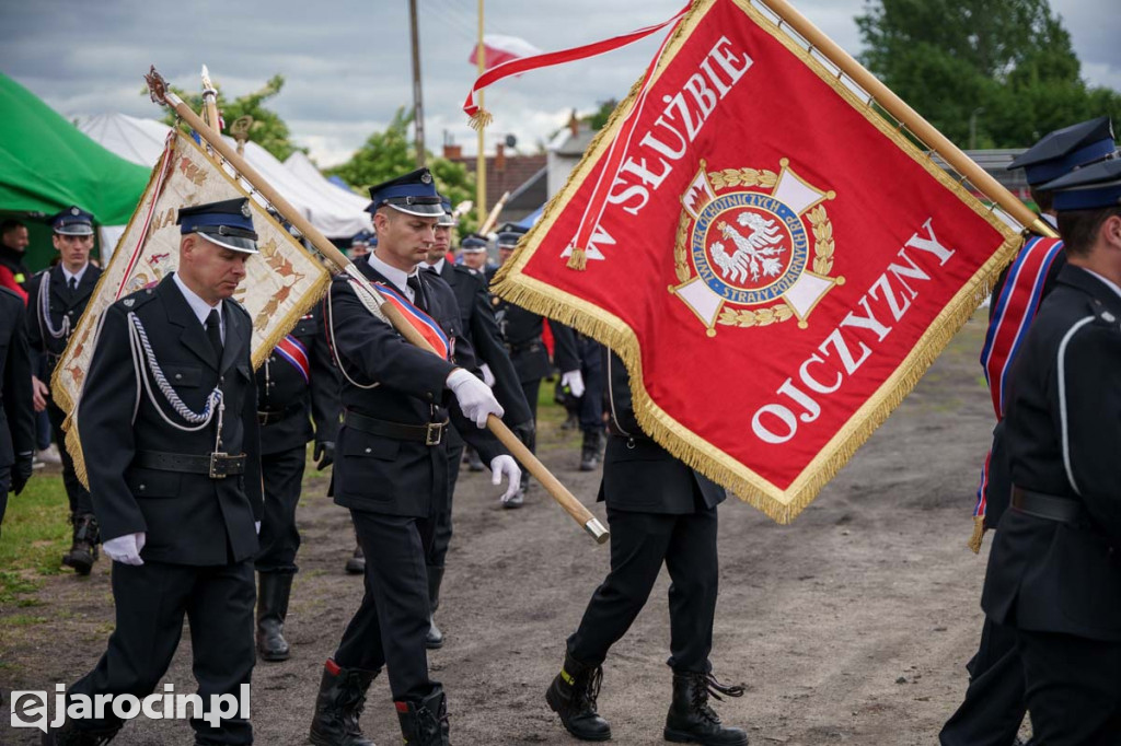 Gminne obchody Dnia Strażaka