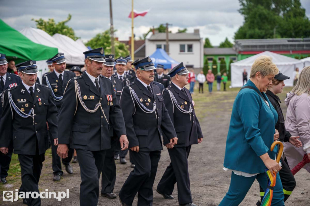 Gminne obchody Dnia Strażaka