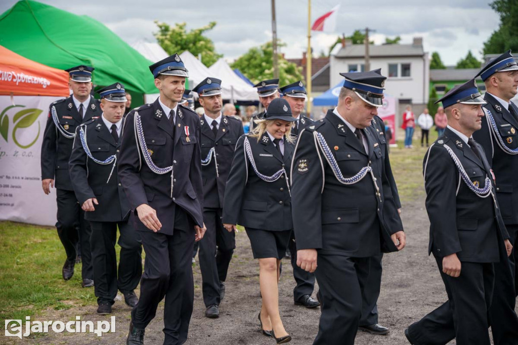Gminne obchody Dnia Strażaka