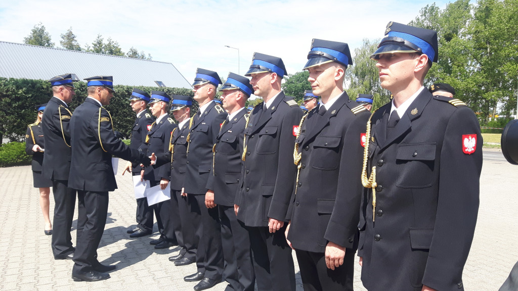 Powiatowe Obchody Dnia Strażaka